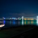 東京湾　夜景