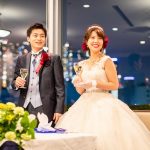 サルーテ竹芝　結婚式二次会